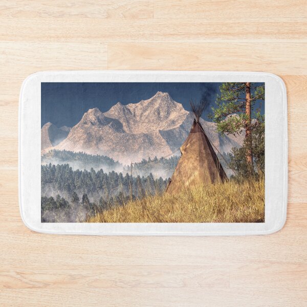 Item preview, An Indian Teepee designed and sold by Daniel Eskridge.