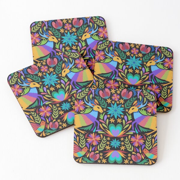Item preview, Mayan Aztec Colorful Pattern designed and sold by Vector Scout Lab.