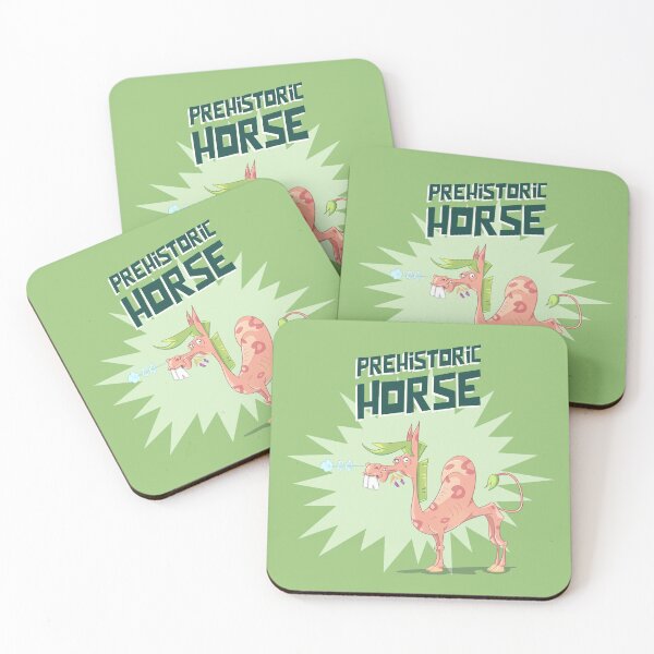 Item preview, Prehistoric Horse designed and sold by AladdinMktgs.