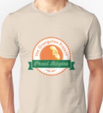 Proud Adopter Slim Fit T-Shirt