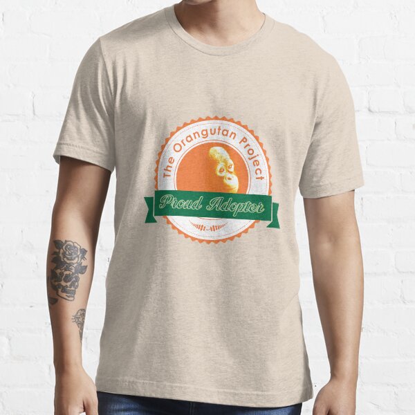 Proud Adopter Essential T-Shirt