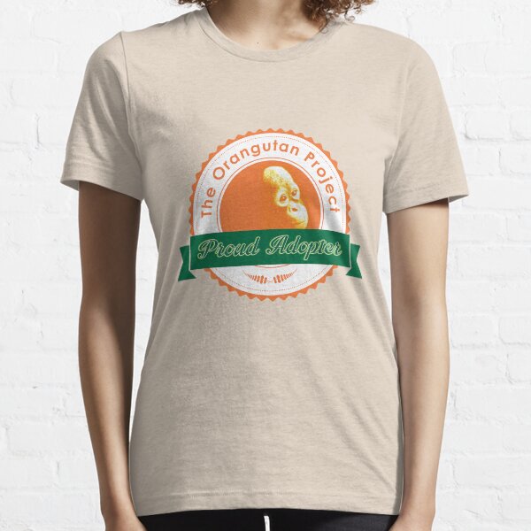 Proud Adopter Essential T-Shirt