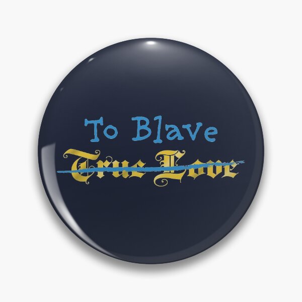 Item preview, To Blave designed and sold by CuriousCurios.