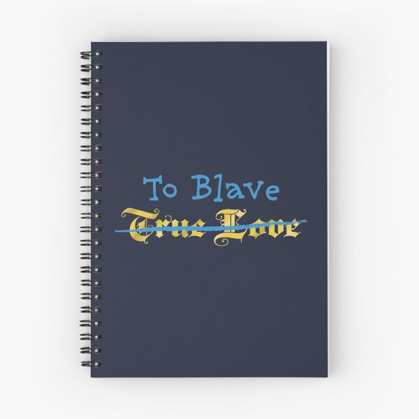 Item preview, To Blave designed and sold by CuriousCurios.