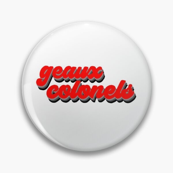 Item preview, Go Colonels designed and sold by hat247.