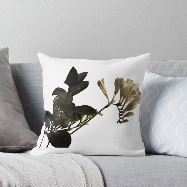 Artikelvorschau, Weiße elegante Blume entworfen und verkauft von LovingPresence.
