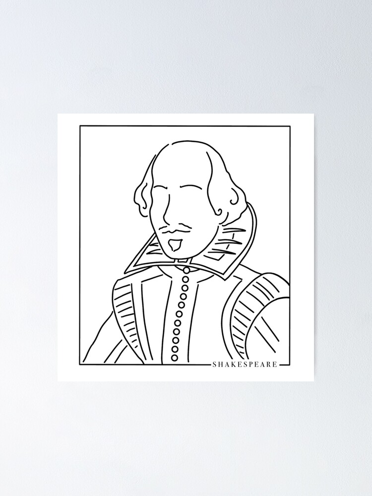 william shakespeare outline