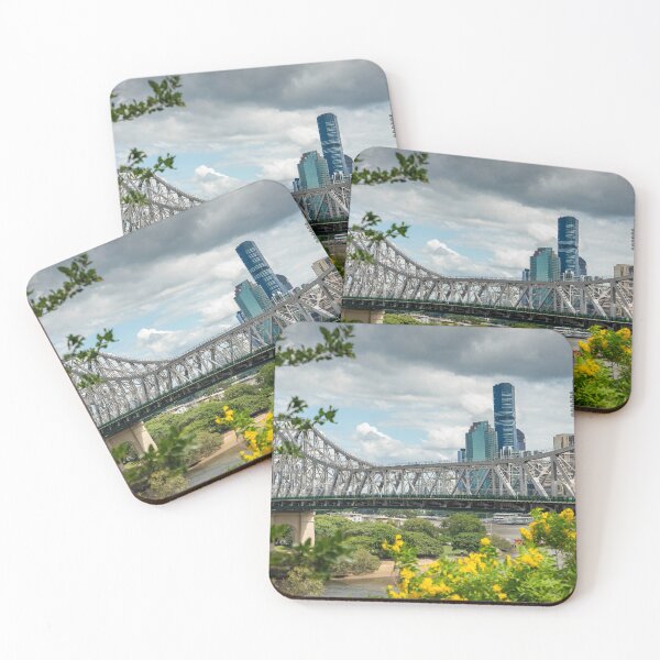Item preview, Brisbane Views July 2020 designed and sold by hoodcj1.