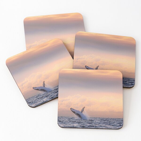 Item preview, Breaching Whale designed and sold by Jarrod Vero.