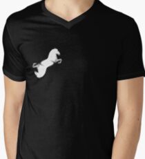 Lipanzaana Stallions Men's V-Neck T-Shirt