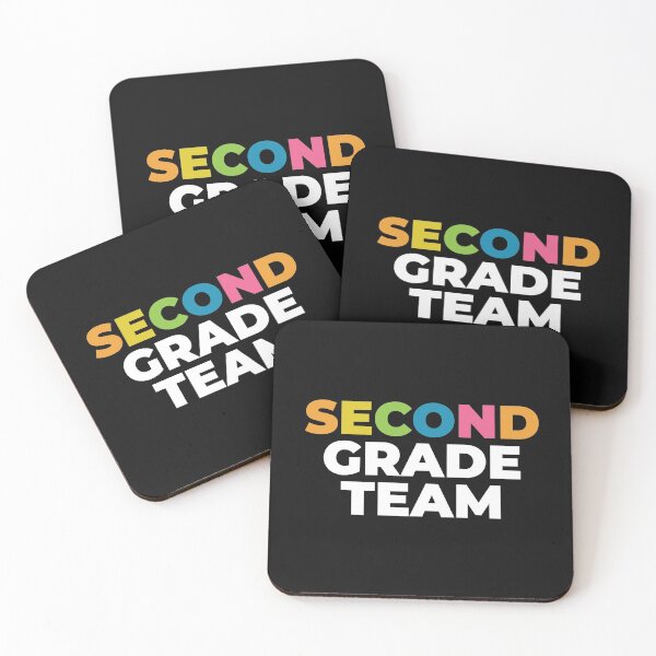 Item preview, 2nd Grade Teachers - Second Grade Team designed and sold by EstelleStar.