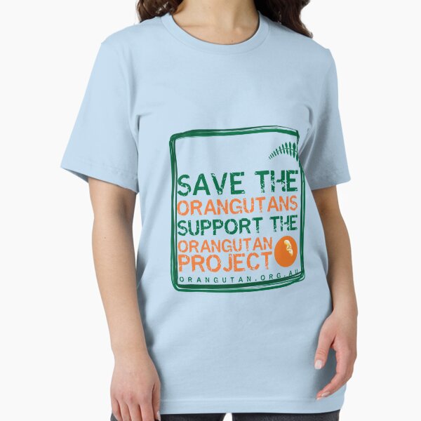 Save the Orangutans Essential T-Shirt