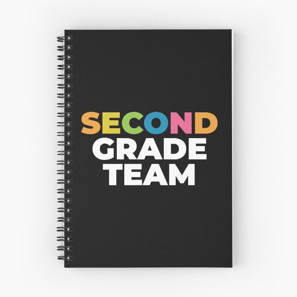 Item preview, 2nd Grade Teachers - Second Grade Team designed and sold by EstelleStar.