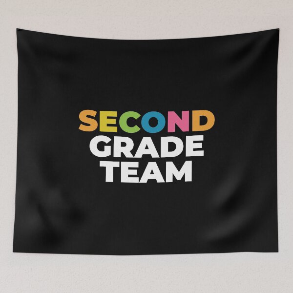 Item preview, 2nd Grade Teachers - Second Grade Team designed and sold by EstelleStar.