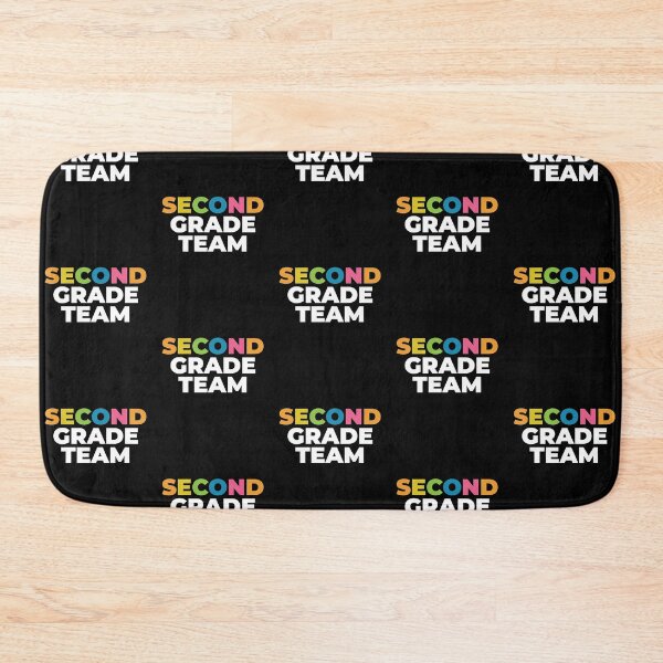 Item preview, 2nd Grade Teachers - Second Grade Team designed and sold by EstelleStar.