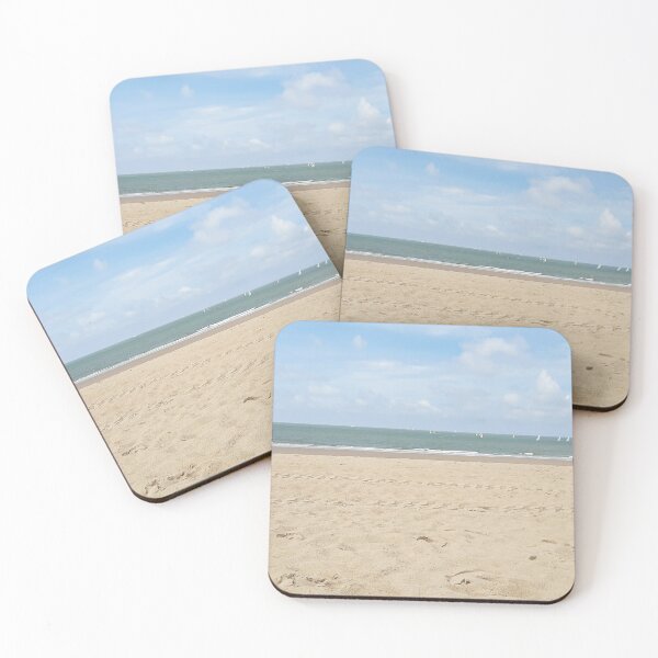 Item preview, Knokke beach photography designed and sold by JokeGysen.