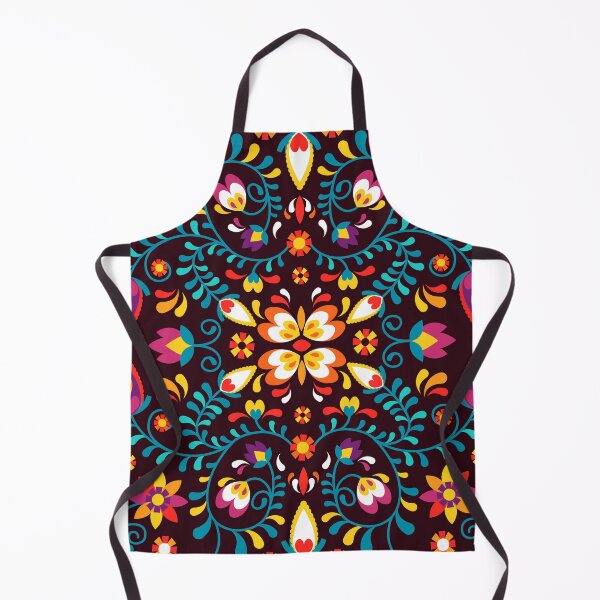 Item preview, Mayan Aztec Colorful Pattern designed and sold by Vector Scout Lab.