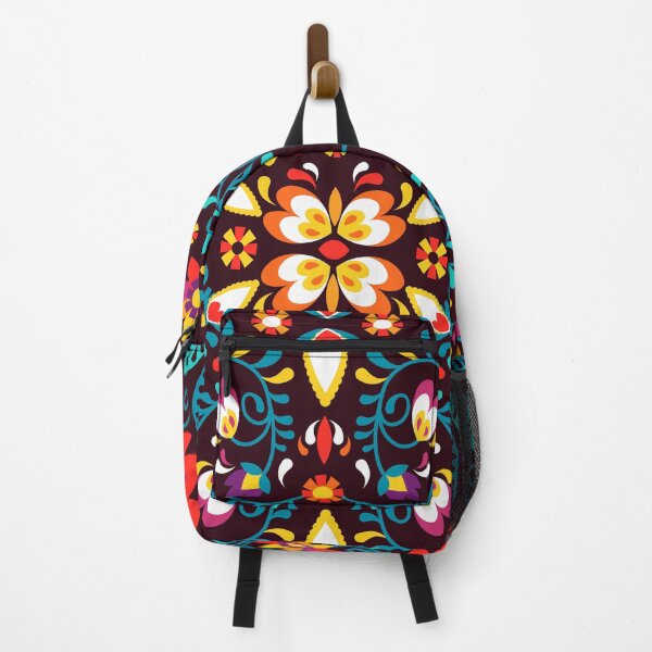 Item preview, Mayan Aztec Colorful Pattern designed and sold by Vector Scout Lab.