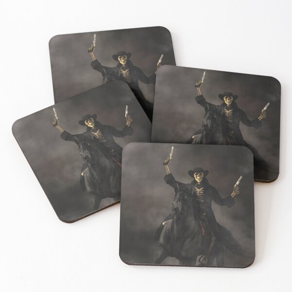 Item preview, Skeleton Gunslinger designed and sold by Daniel Eskridge.