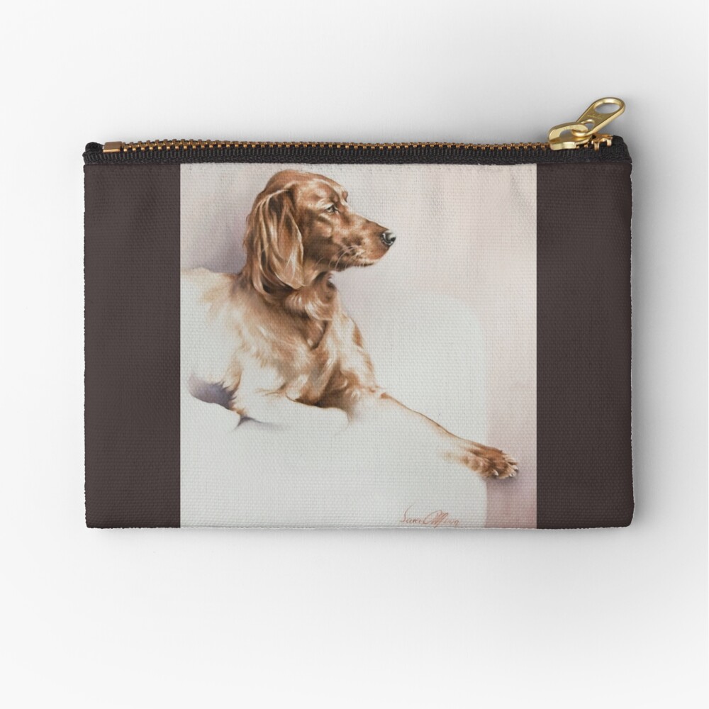 Item preview, Zipper Pouch designed and sold by sara-moon.