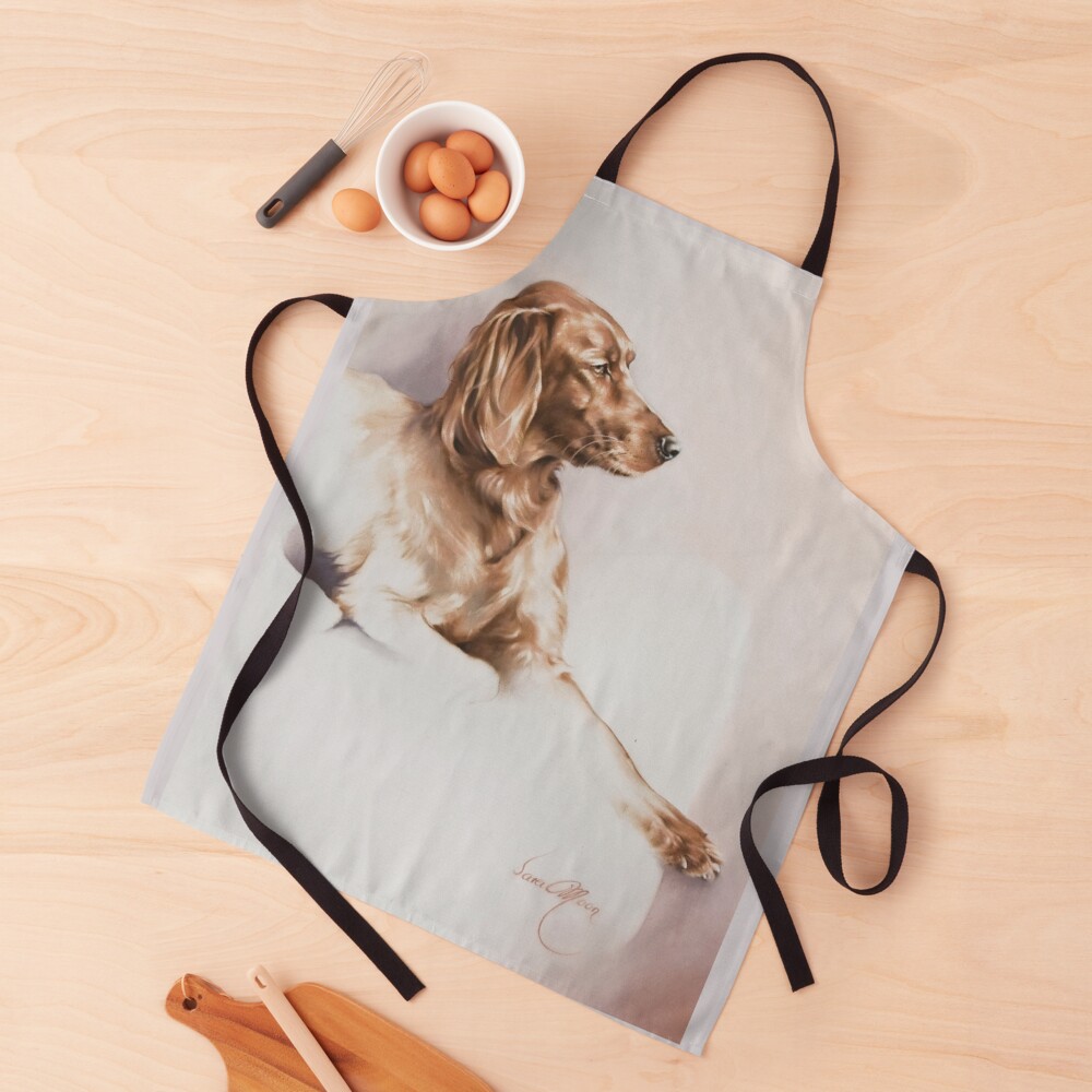 Item preview, Apron designed and sold by sara-moon.