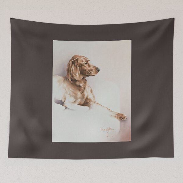 Item preview, Red Setter designed and sold by Sara Moon.