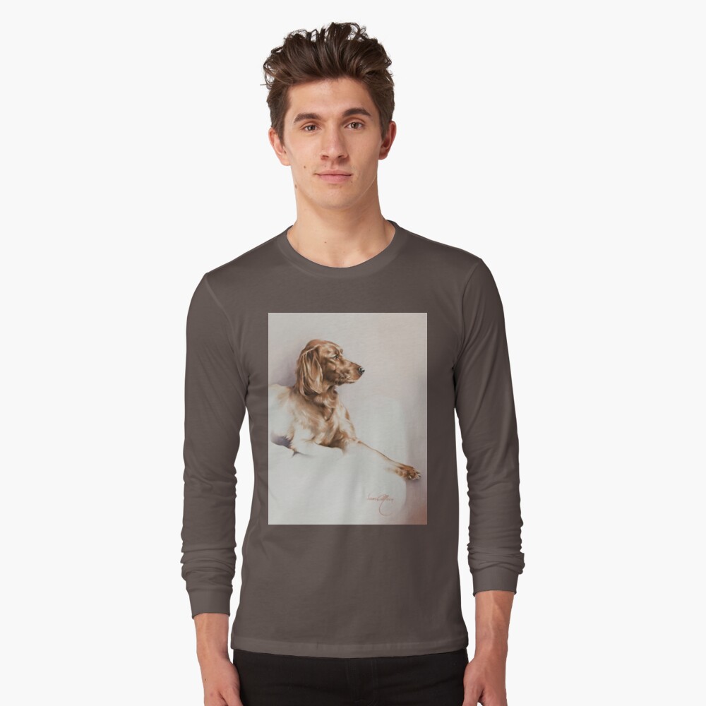 Item preview, Long Sleeve T-Shirt designed and sold by sara-moon.