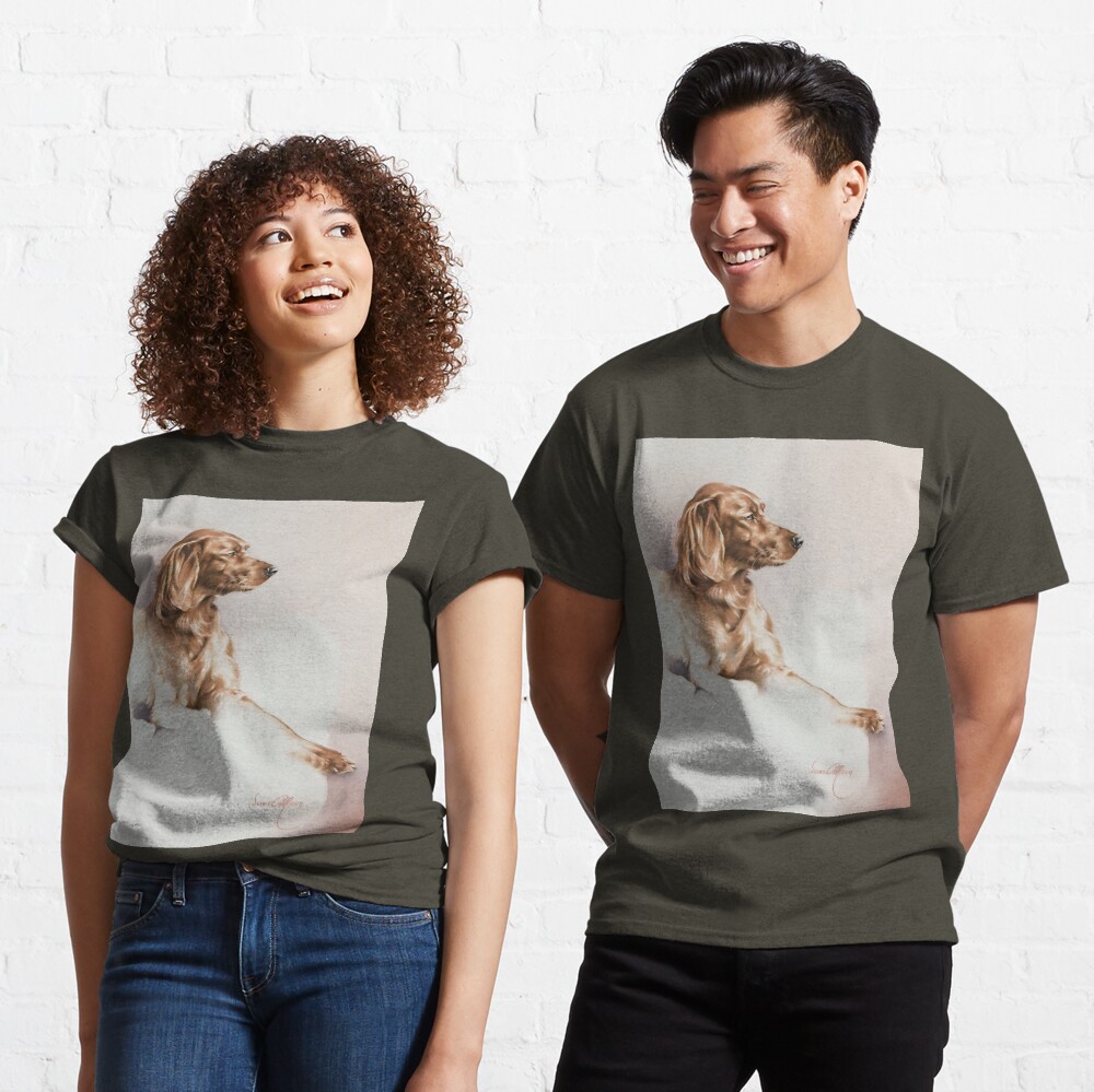 Item preview, Classic T-Shirt designed and sold by sara-moon.