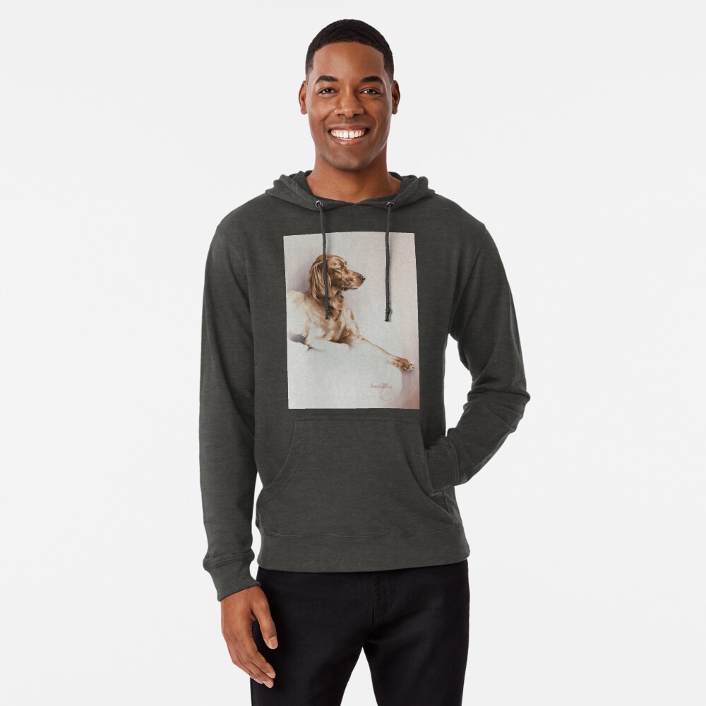 Item preview, Lightweight Hoodie designed and sold by sara-moon.