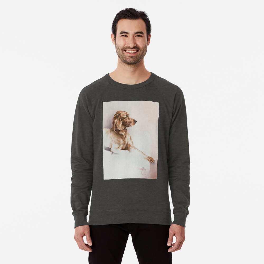 Item preview, Lightweight Sweatshirt designed and sold by sara-moon.