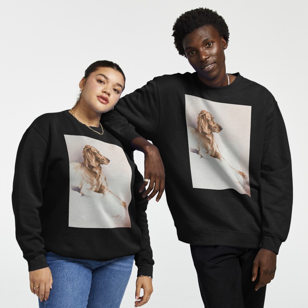 Item preview, Pullover Sweatshirt designed and sold by sara-moon.