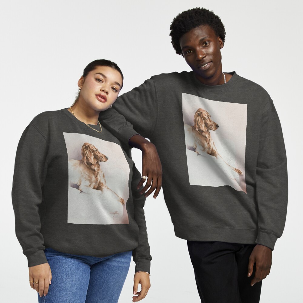Item preview, Pullover Sweatshirt designed and sold by sara-moon.