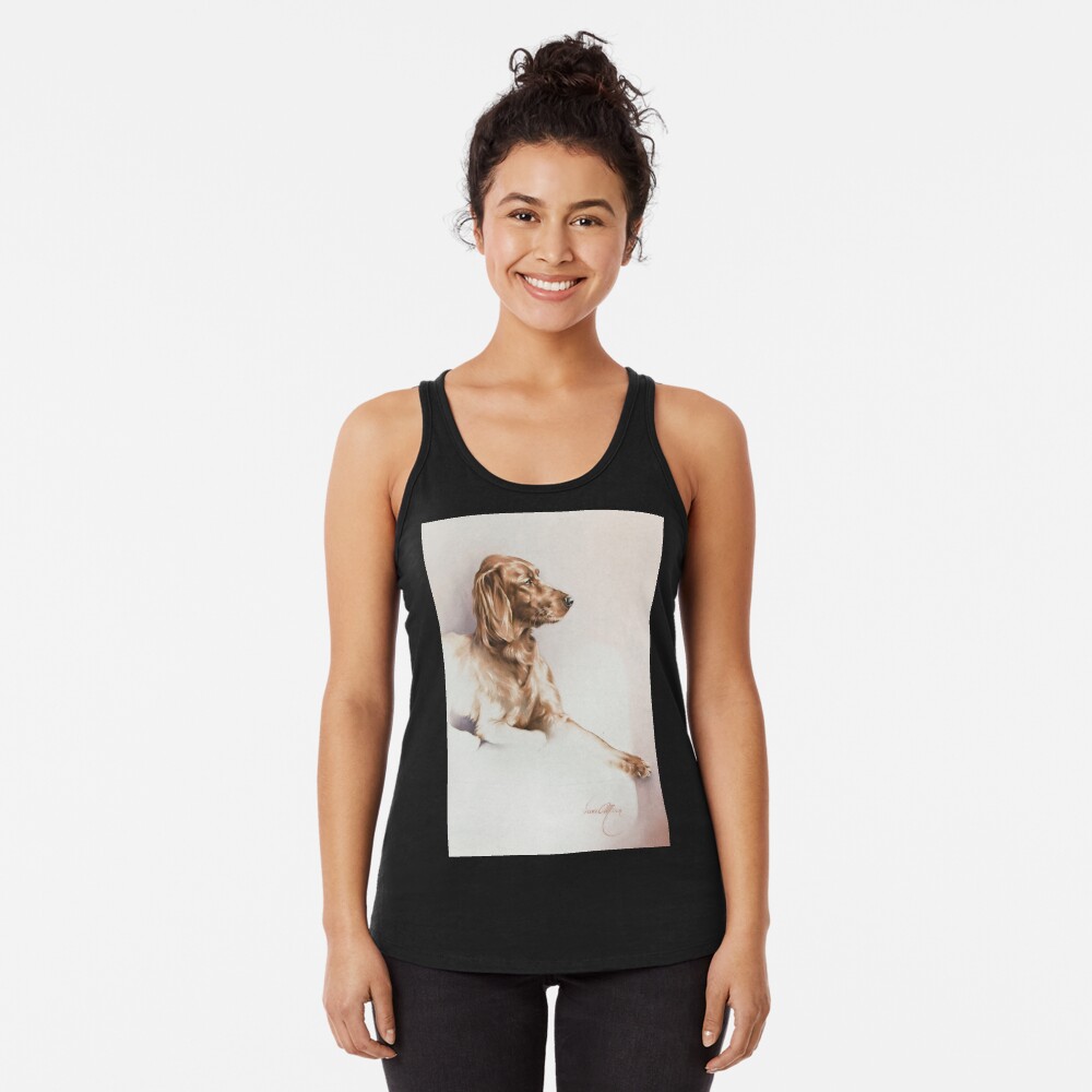 Item preview, Racerback Tank Top designed and sold by sara-moon.