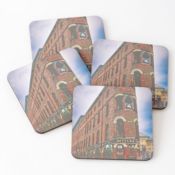 Item preview, Bittles Bar, Belfast, Ireland designed and sold by Marlene Watson-Hall.