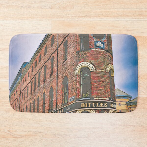 Item preview, Bittles Bar, Belfast, Ireland designed and sold by Marlene Watson-Hall.