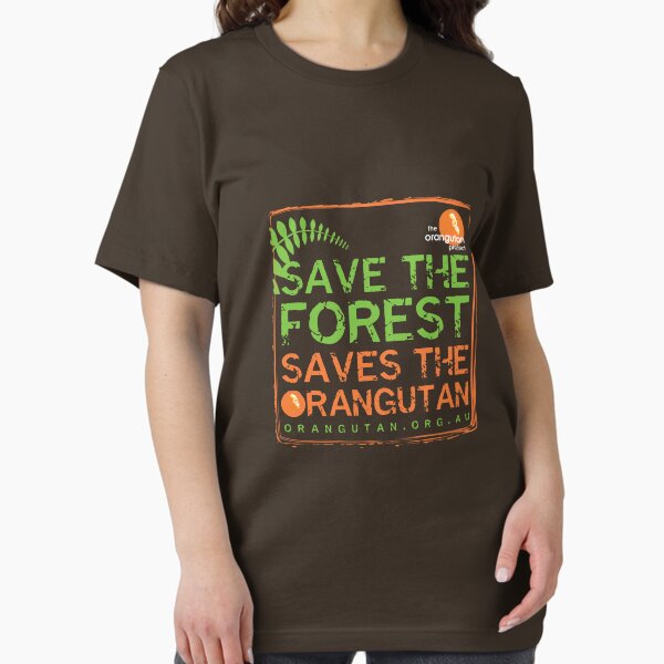 Save the Forest Essential T-Shirt