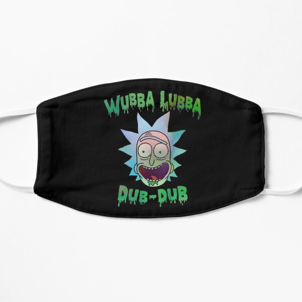 Wubba Lubba Dub-Dub Mask