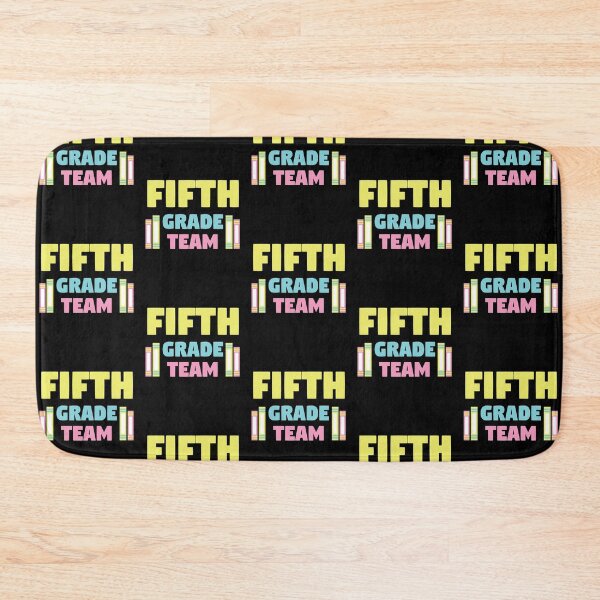 Item preview, Fifth Grade Team - for 5th Grade Teachers designed and sold by EstelleStar.