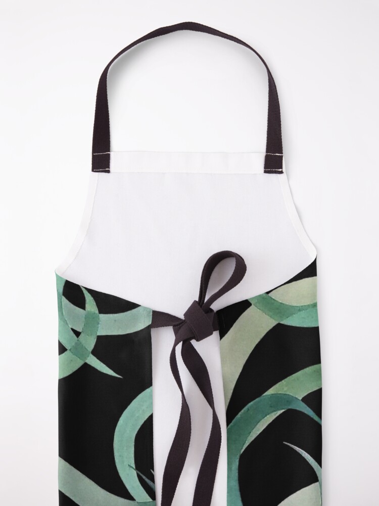 Thumbnail 5 of 6, Apron, Harmony designed and sold by KidSquidStudios.