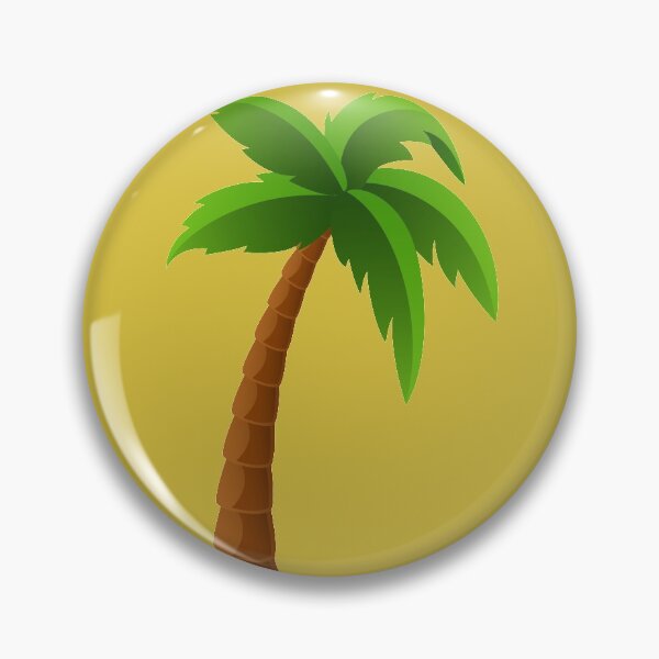 Item preview, Palm Tree Drawing designed and sold by Erick Ruben Flores.