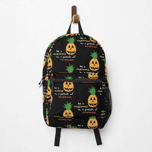 Item preview, Be a Pineapple in a Patch of Pumpkins designed and sold by CM-PD.