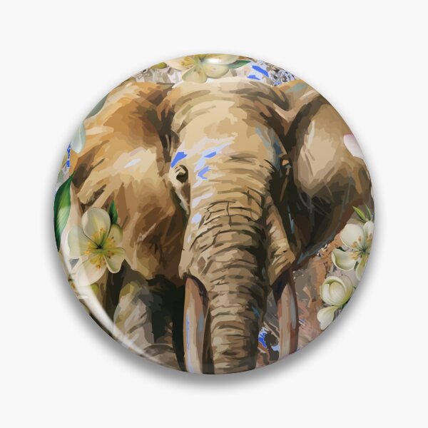 Item preview, LAOS VIENTIENE, a new looks at Laos’s image – the Lao Elephant and wonderful national flower the frangipani  in Laos, called dok jampa. designed and sold by JOHNC1.