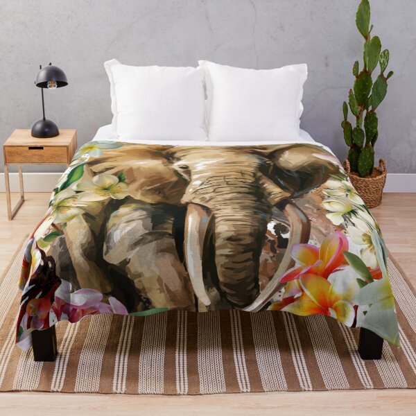Item preview, LAOS VIENTIENE, a new looks at Laos’s image – the Lao Elephant and wonderful national flower the frangipani  in Laos, called dok jampa. designed and sold by JOHNC1.
