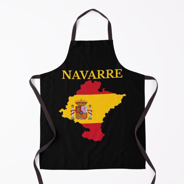 Item preview, Navarre community Map, Spain designed and sold by marosharaf.
