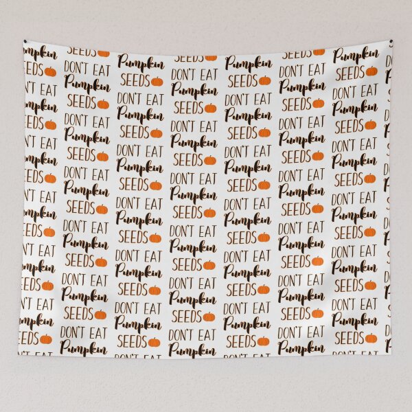 Item preview, Don't Eat Pumpkin Seeds- Halloween Pregnancy Announcement designed and sold by younghopes.