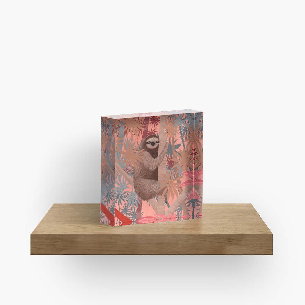 Item preview, Acrylic Block designed and sold by kernelcopia.