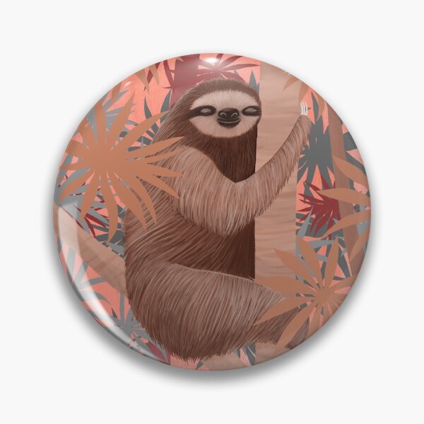 Item preview, Technicolor Jungle 1 designed and sold by Sonia Kretschmar.