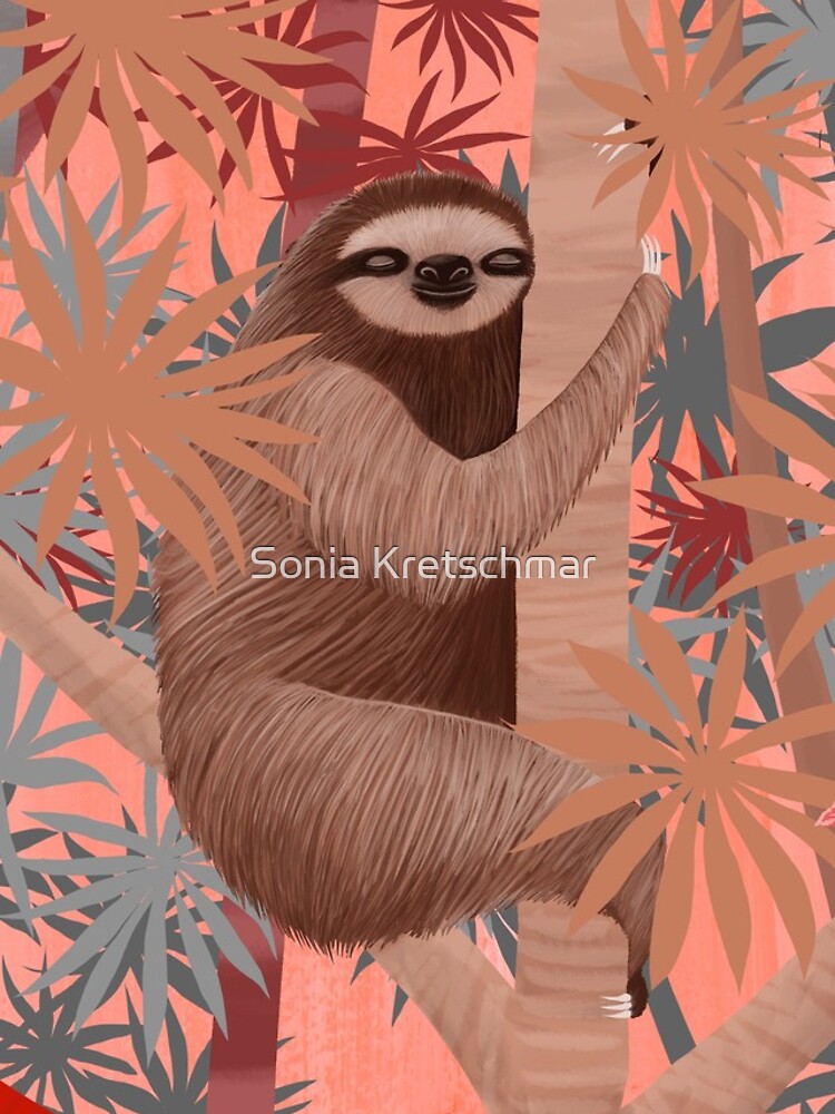 Thumbnail 5 of 5, iPhone Case, Technicolor Jungle 1 designed and sold by kernelcopia.