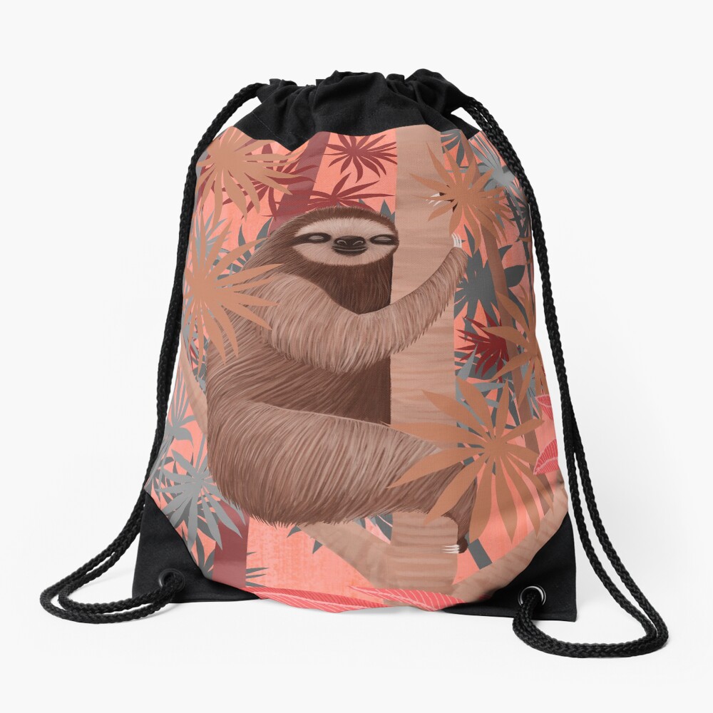 Item preview, Drawstring Bag designed and sold by kernelcopia.