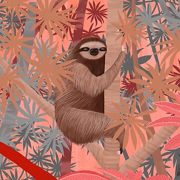 Artwork thumbnail, Technicolor Jungle 1 by Sonia Kretschmar